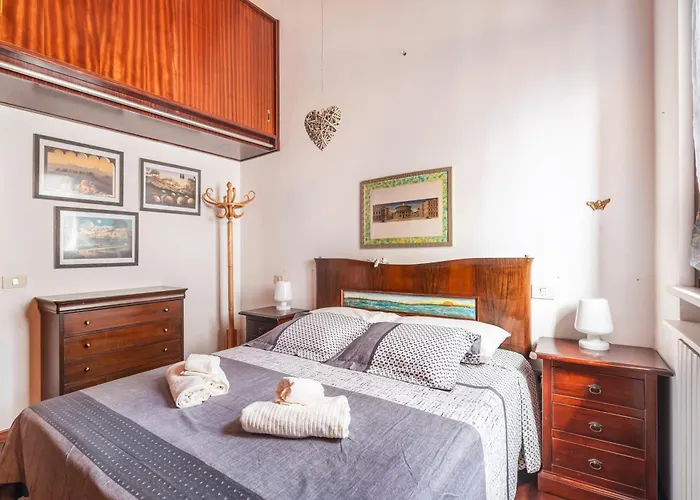 Lejlighed Guesthost - A Casa Di Mimma!