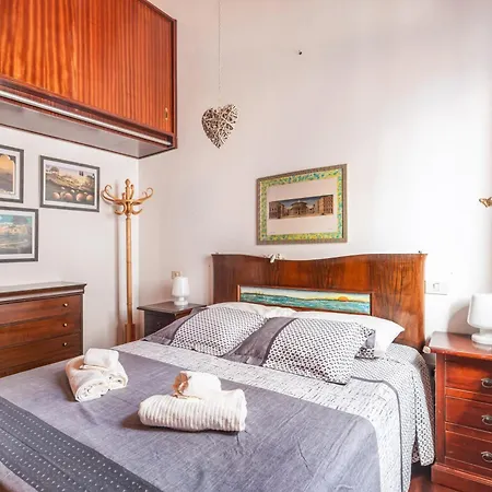 Apartmán Guesthost - A Casa Di Mimma!